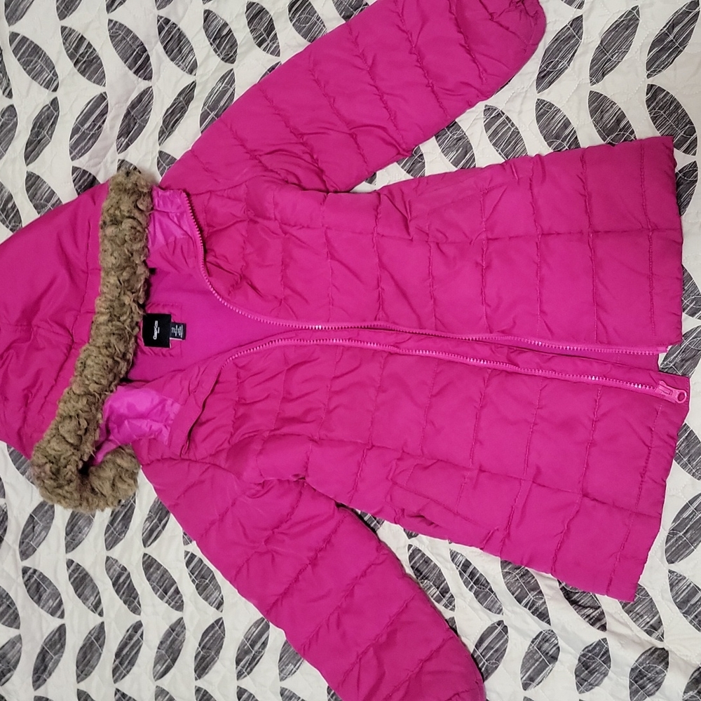 Girls coat sz. S